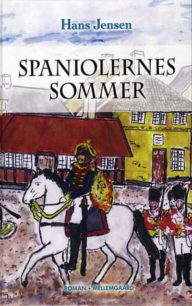 Spaniolernes sommer af Hans Jensen