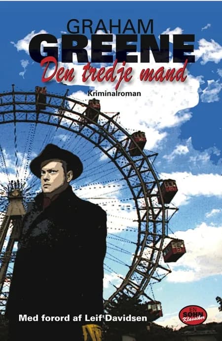 Den tredje mand af Graham Greene