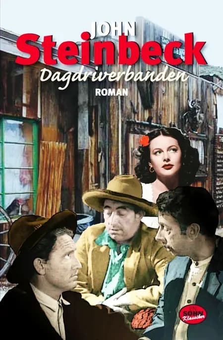 Dagdriverbanden af John Steinbeck
