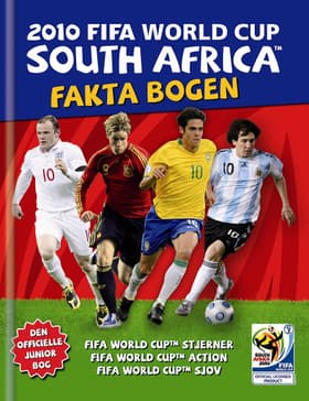 2010 FIFA World Cup South Africa fakta bogen af Gavin Newsham