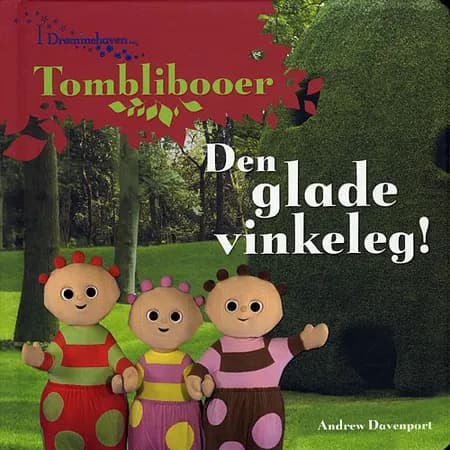 Den glade vinkeleg! af Andrew Davenport