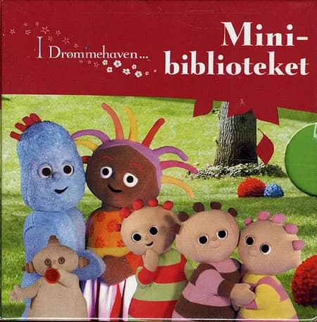 Minibiblioteket af Andrew Davenport