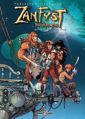 En, to, Troy af Christophe Arleston
