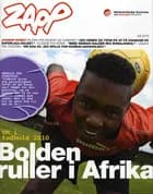 ZAPP jorden rundt: VM i fodbold 2010