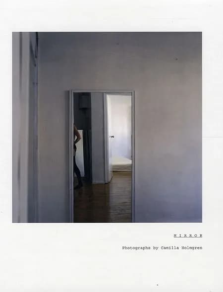 Mirror af Camilla Holmgren