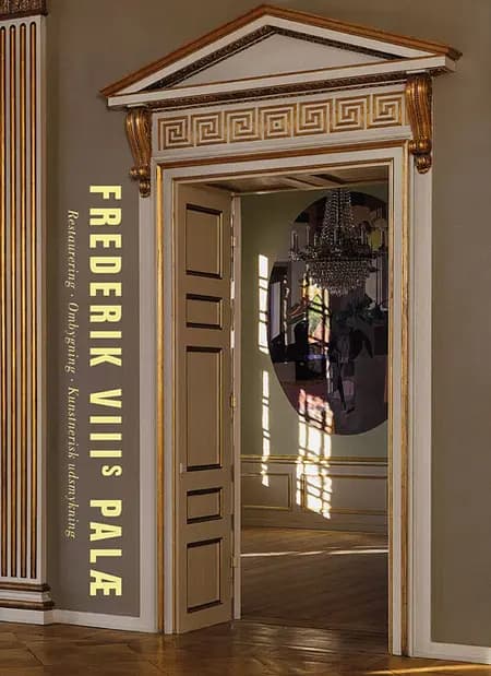 Frederik 8´s palæ af undefined
