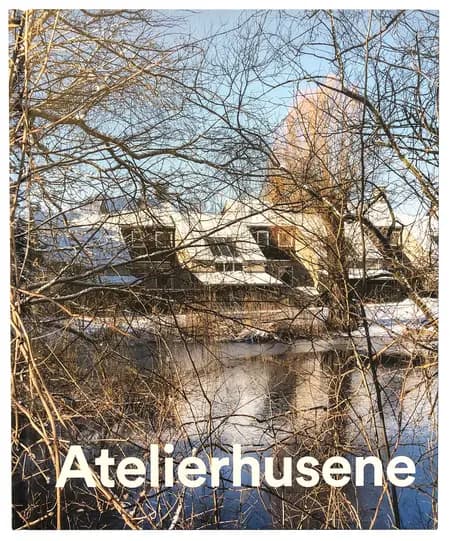 Atelierhusene af Torben Weirup