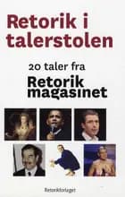 Retorik i talerstolen af Peter Ström-Søeberg