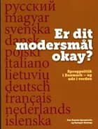 Er dit modersmål okay? af Lise Bostrup