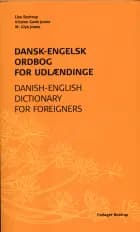 Dansk-engelsk ordbog for udlændinge