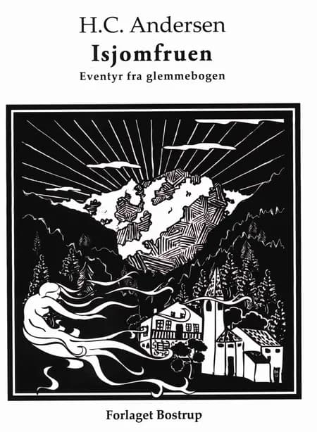 The ice maiden af H.C. Andersen