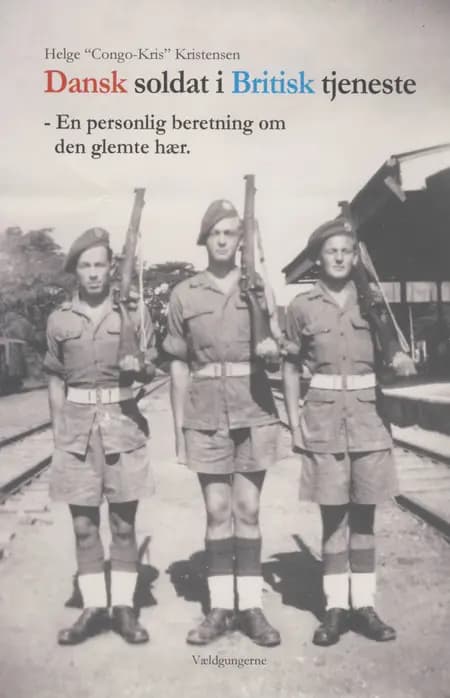 Dansk soldat i britisk tjeneste af Helge