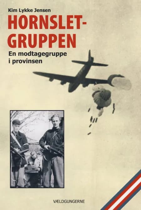 Hornsletgruppen af Kim Lykke Jensen