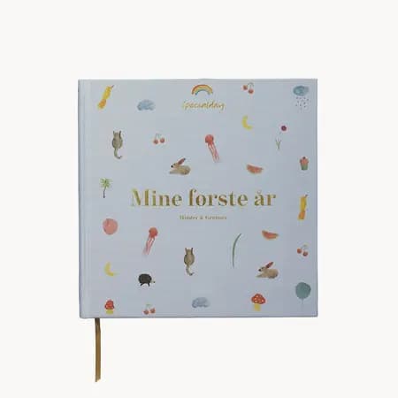 Mine Første År af Specialday