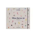 Mine første år - album special edition beige/ unisex