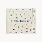 Barnets bog - Mine første år album