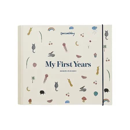 My First Years - album af Specialday