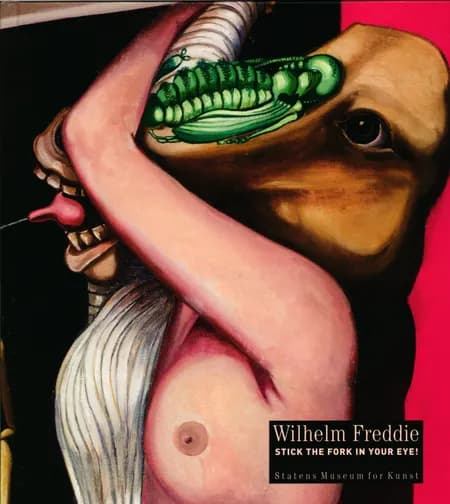 Wilhelm Freddie af Dorthe Aagesen