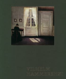 Vilhelm Hammershøi af Kasper Monrad