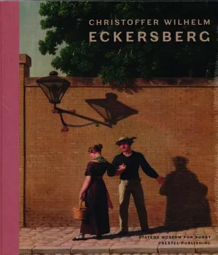 Christoffer Wilhelm Eckersberg af Kasper Monrad