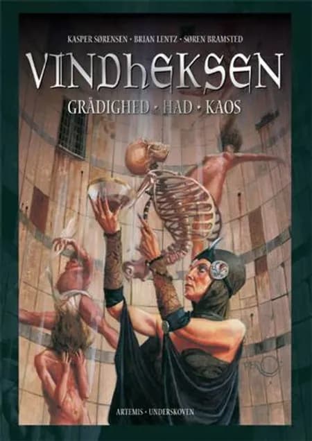 Vindheksen af Kasper Sørensen