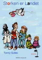Storken er landet
