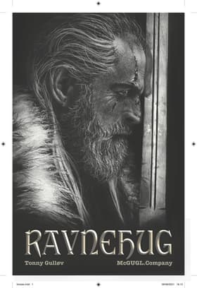 Ravnehug af Tonny Gulløv