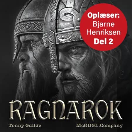 Ragnarok del 1 - SAXO udgave af Tonny Gulløv
