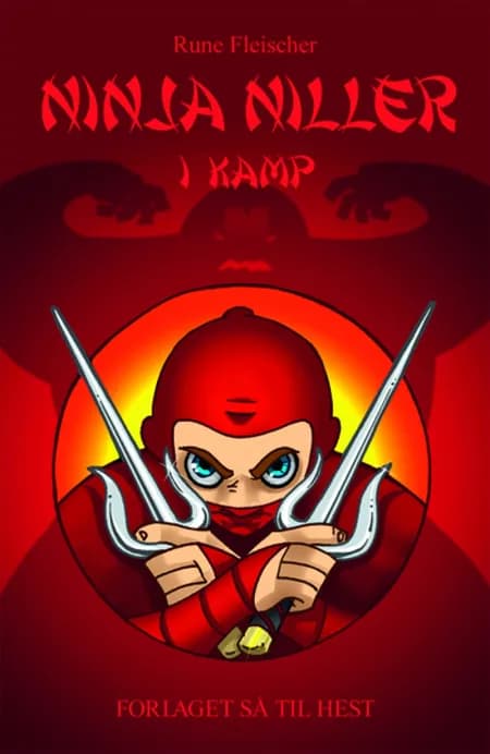 Ninja Niller i kamp af Rune Fleischer