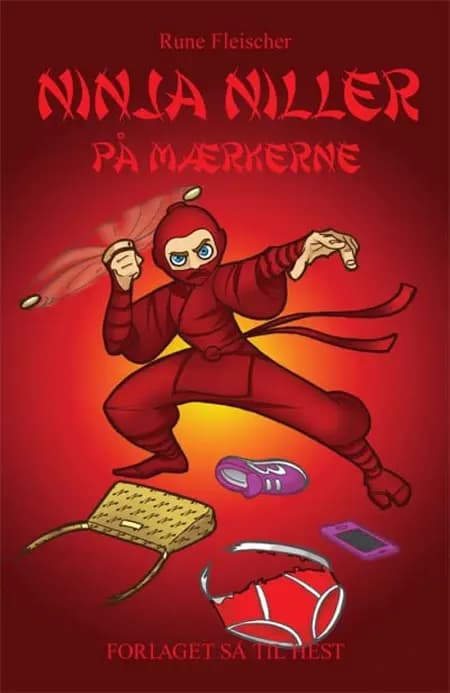 Ninja Niller på mærkerne af Rune Fleischer