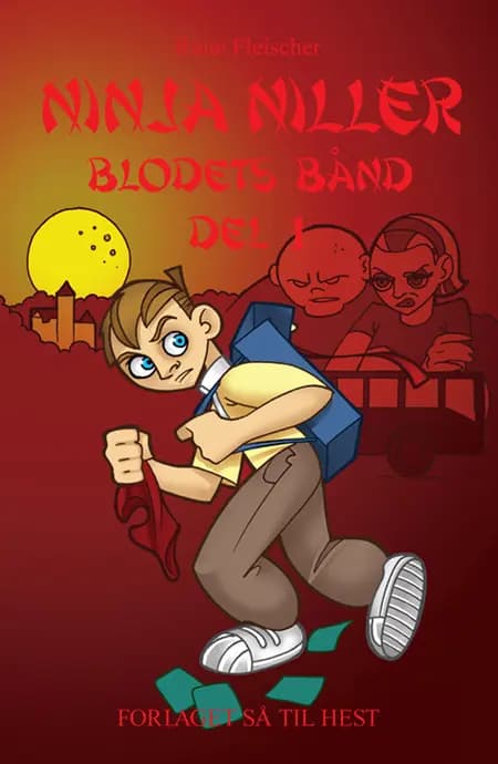 Blodets bånd 1 af Rune Fleischer