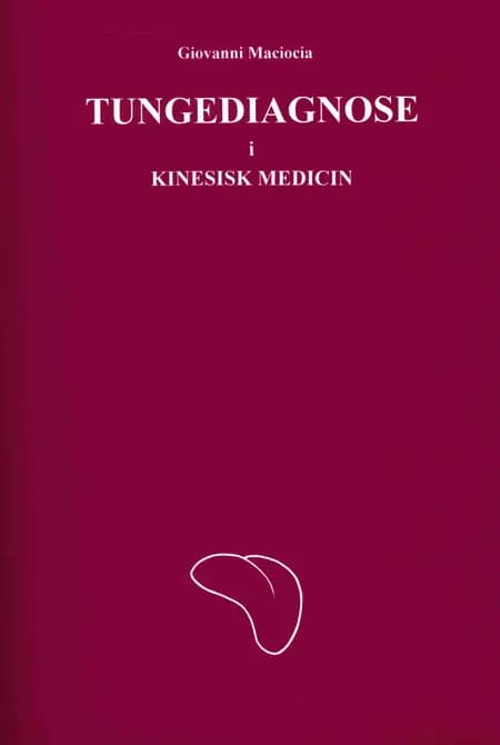 Tungediagnose i kinesisk medicin af Giovanni Maciocia