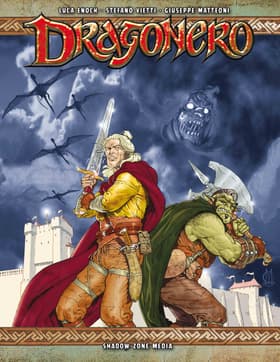 Dragonero af Stefano Vietti