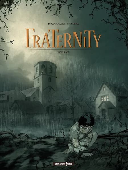 Fraternity 1 af Juan Díaz Canales