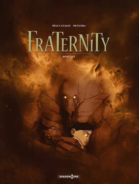 Fraternity 2 af Juan Díaz Canales