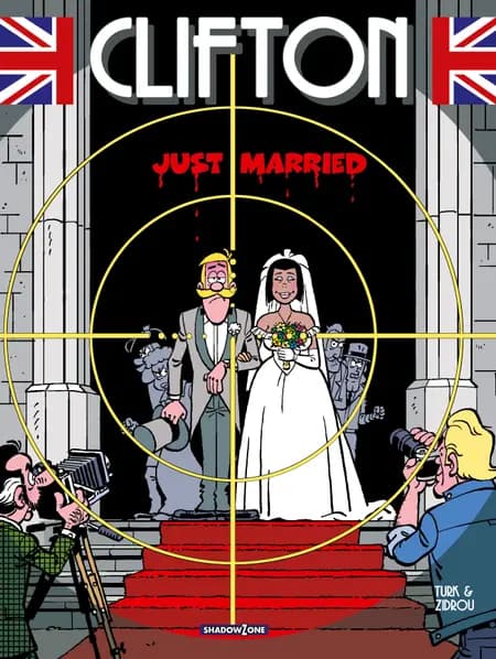 Clifton 2 - Just married 