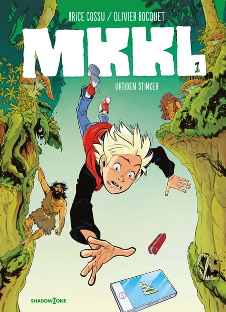 MKKL 1 - Urtiden stinker af Brice Cossu
