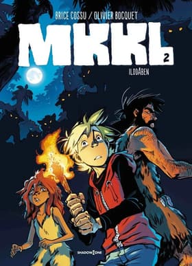 MKKL 2 - Ilddåben af Olivier Bocquet