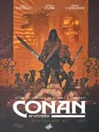 Conan af Cimmeria - Den glemte by af Robert E. Howard - Régis Hautière - Olivier Vatine - Didier Cassegrain