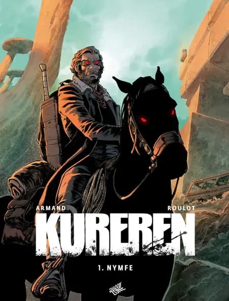 Kureren 1 - Nymfe af Tristan Roulot - Dimitri Armand