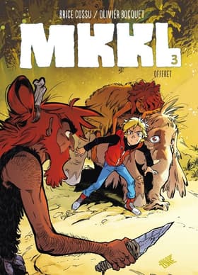 MKKL 3 - Offeret af Olivier Bocquet