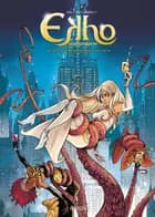 Ekho spejlverdenen 8 - Monstre under Manhattan af Christophe Arleston og Alessandro Barbucci
