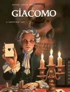 Giacomo C. 3 - Hjerter dame i sort af Dufaux og Griffo