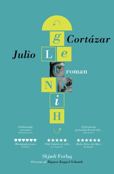 Hinkeleg af Julio Cortazar