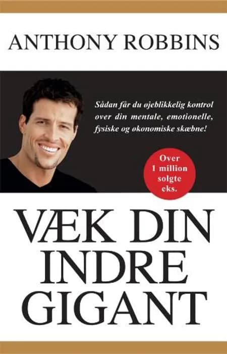 Væk din indre gigant af Anthony Robbins