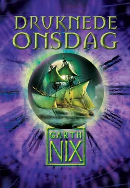 Druknede Onsdag af Garth Nix