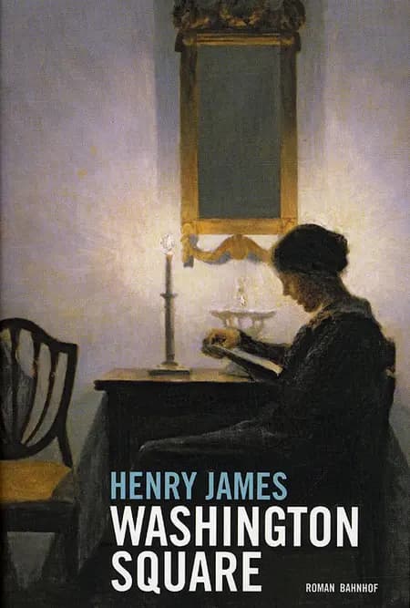 Washington Square af Henry James