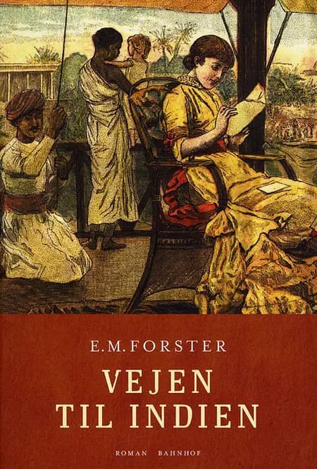 Vejen til Indien af E.M. Forster