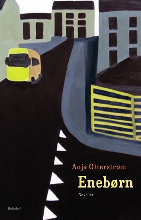 Enebørn af Anja Otterstrøm