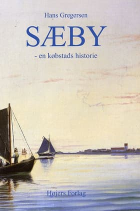 Sæby af Hans Gregersen